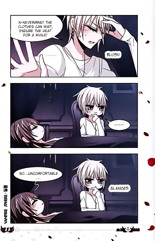 Vampire Sphere Extra Chapter 7 page 20 - Chapter 7