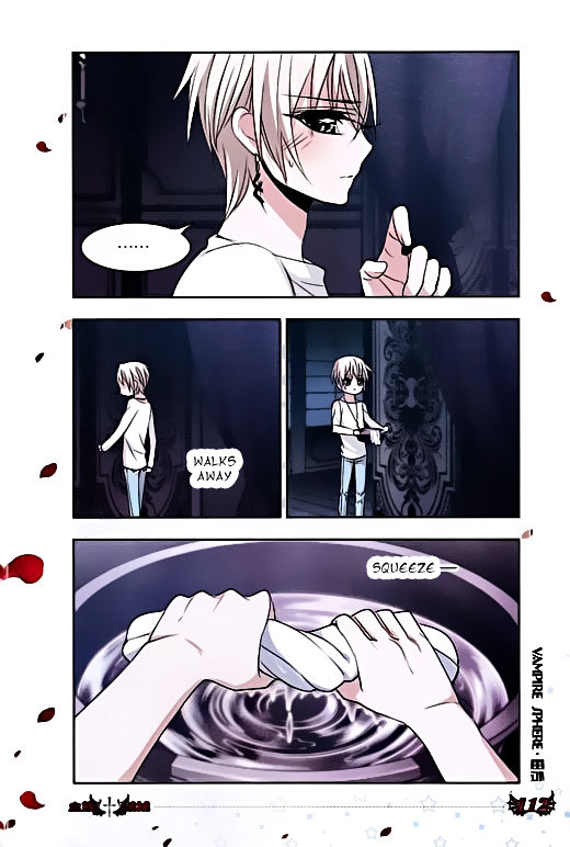 Vampire Sphere Extra Chapter 7 page 21 - Chapter 7