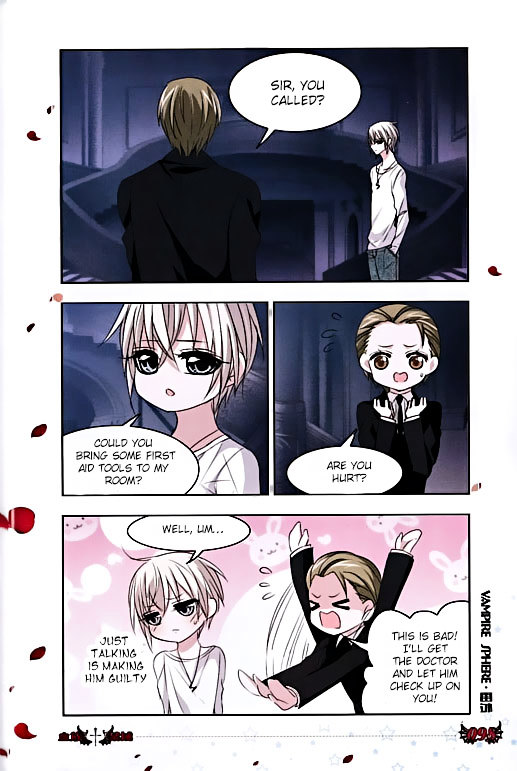 Vampire Sphere Extra Chapter 7 page 7 - Chapter 7
