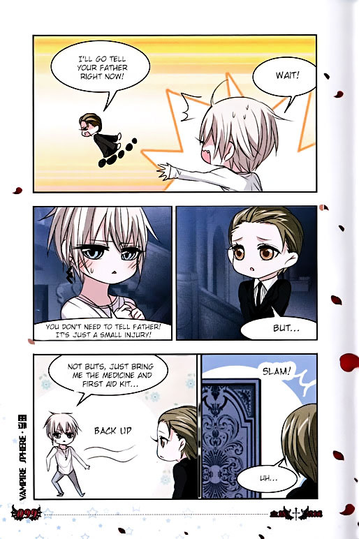 Vampire Sphere Extra Chapter 7 page 8 - Chapter 7
