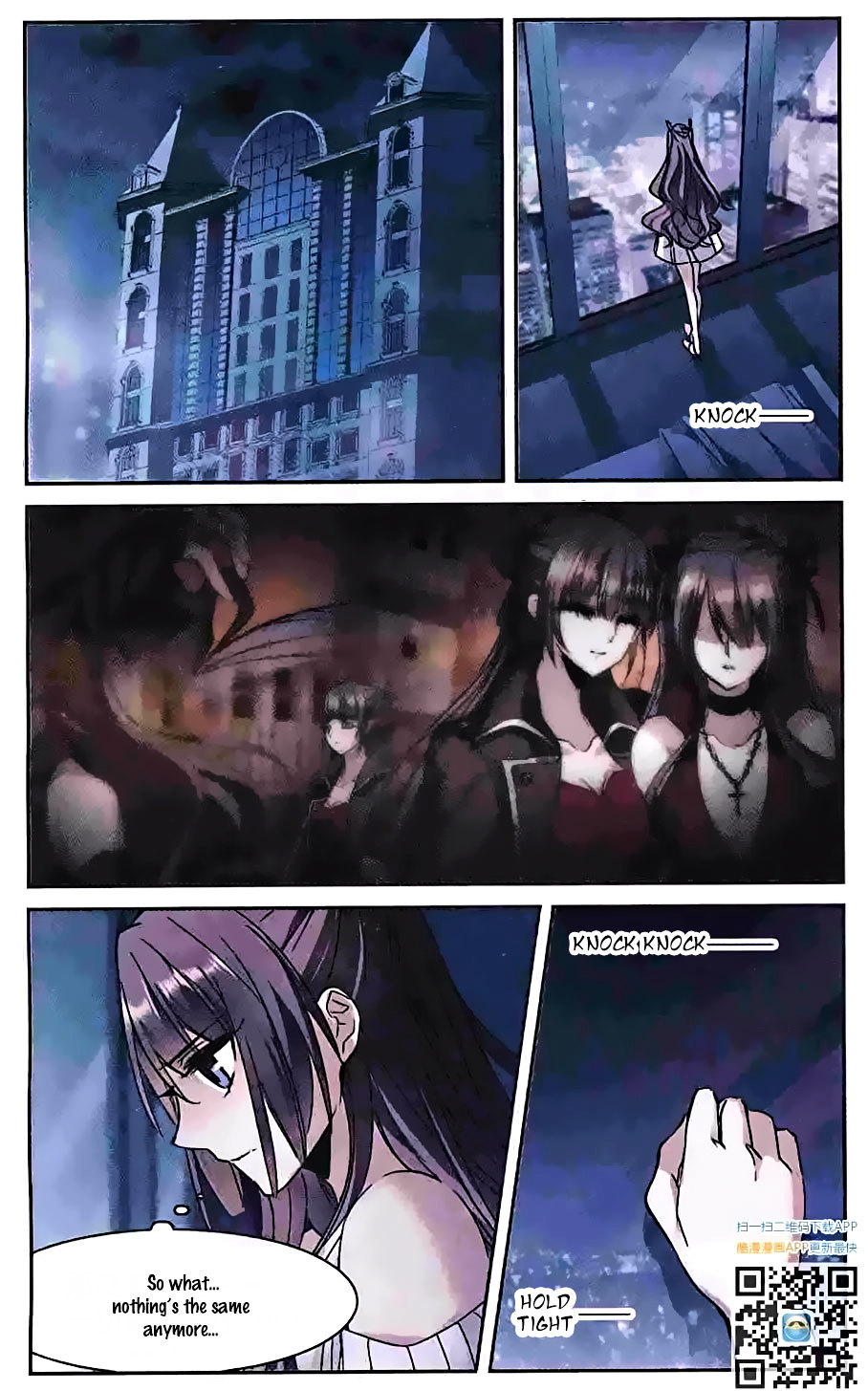 Vampire Sphere Chapter 0 page 16 - Chapter 0