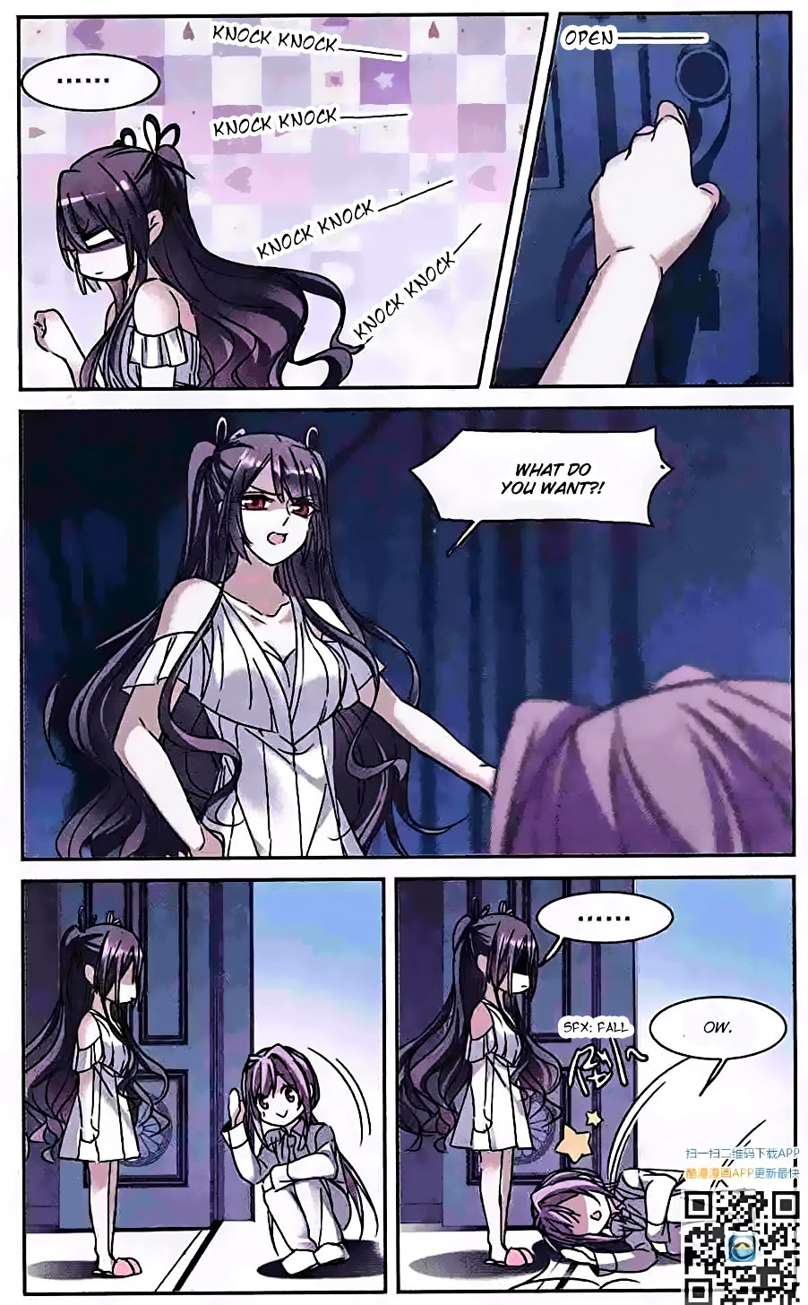 Vampire Sphere Chapter 0 page 17 - Chapter 0