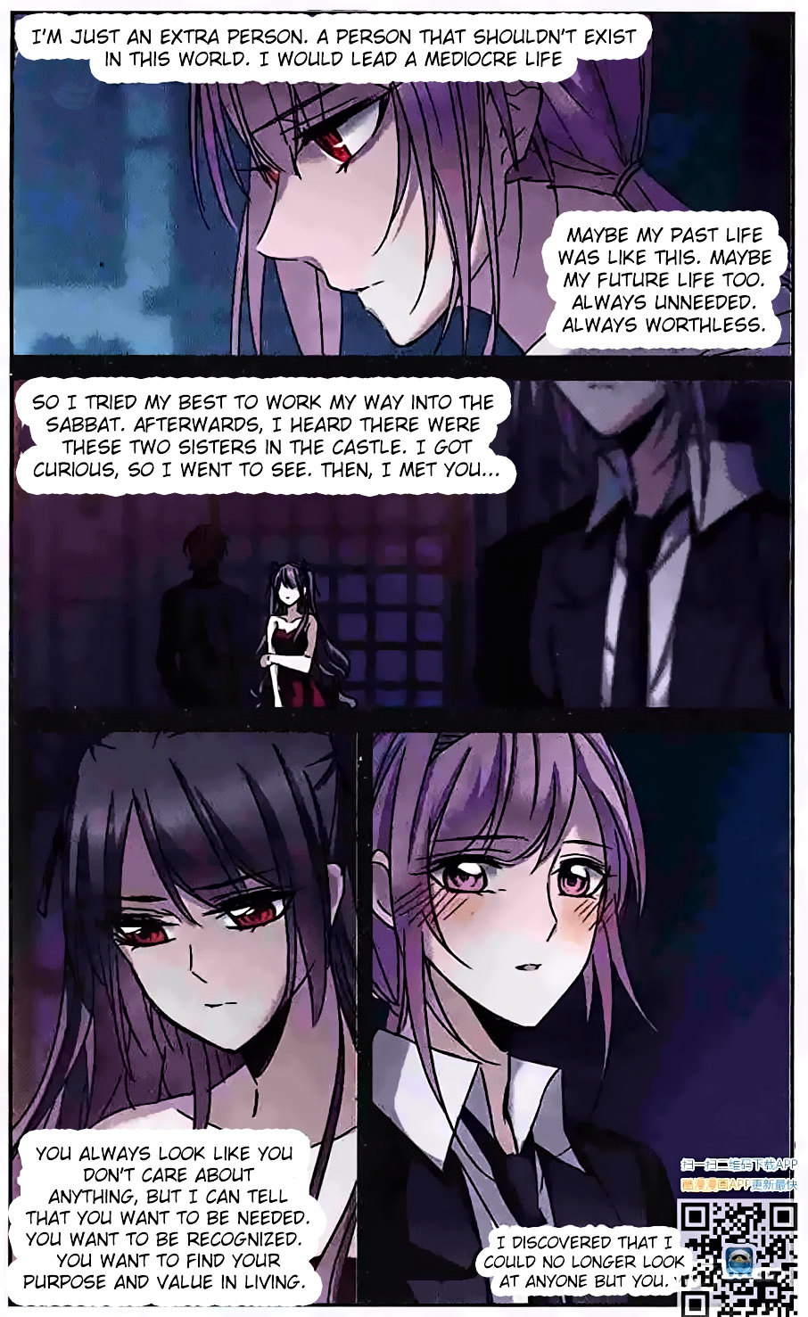 Vampire Sphere Chapter 0 page 22 - Chapter 0