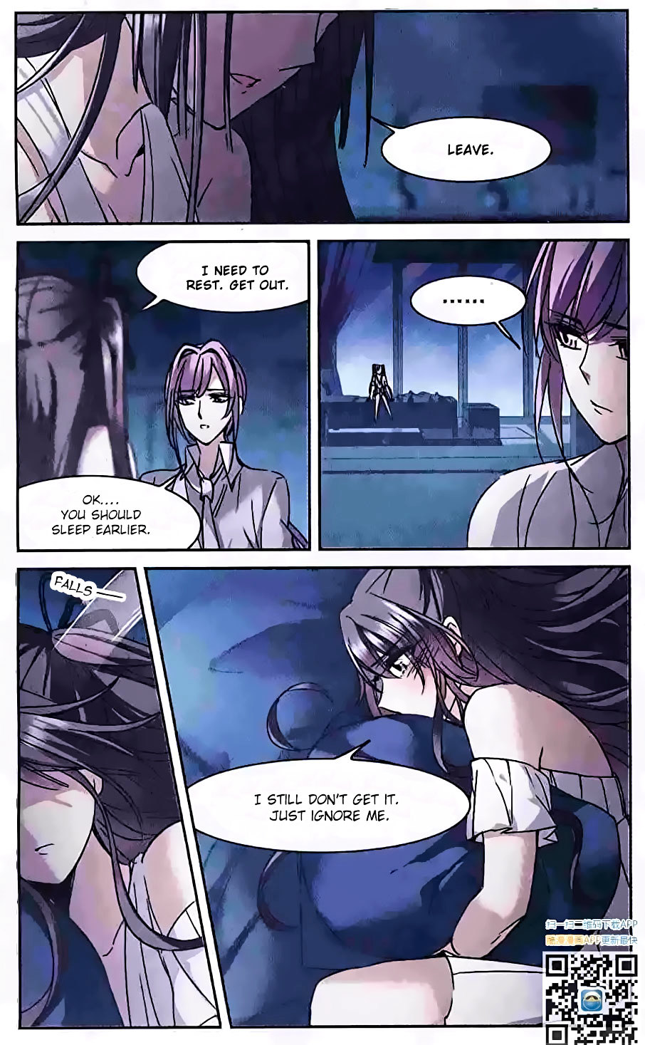 Vampire Sphere Chapter 0 page 24 - Chapter 0