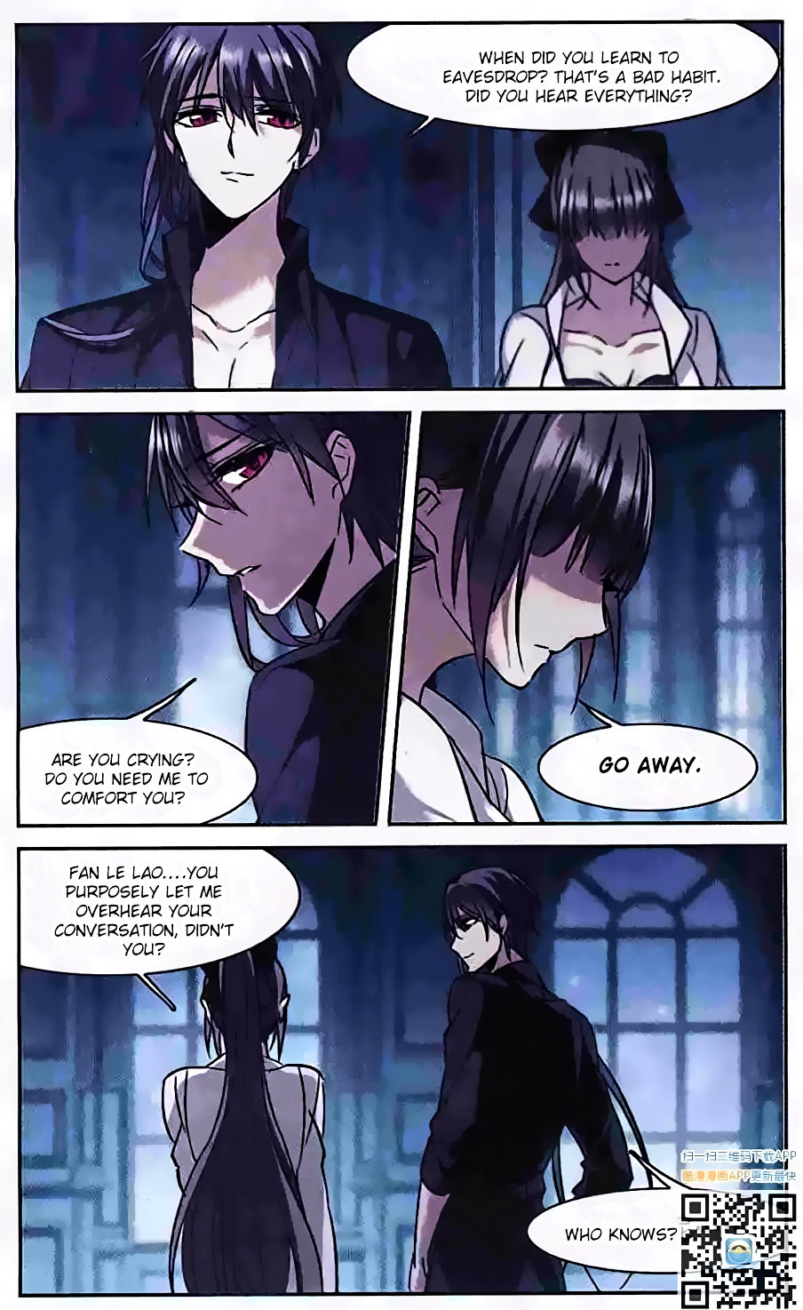 Vampire Sphere Chapter 0 page 26 - Chapter 0