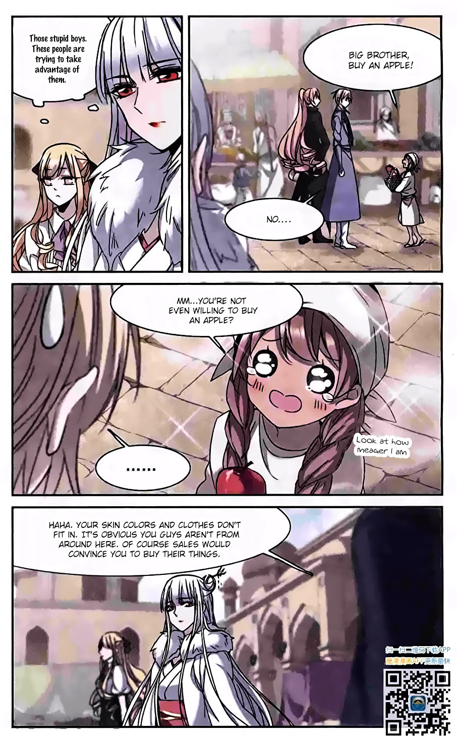 Vampire Sphere Chapter 0 page 7 - Chapter 0