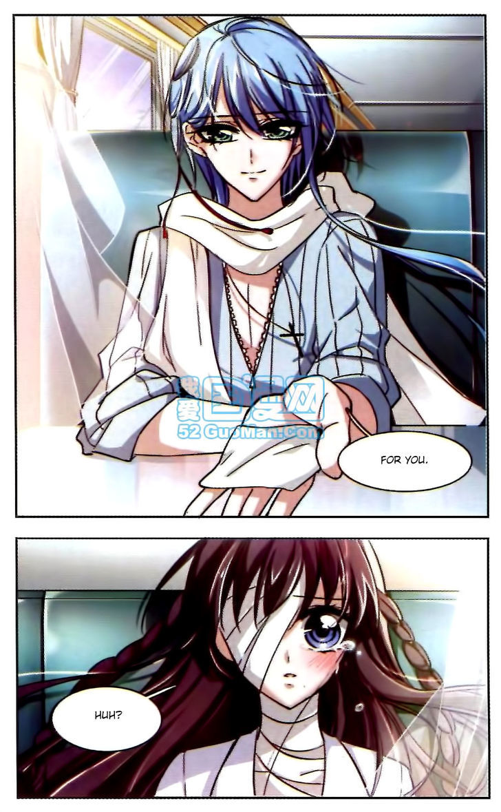 Vampire Sphere Chapter 10 page 11 - Chapter 10