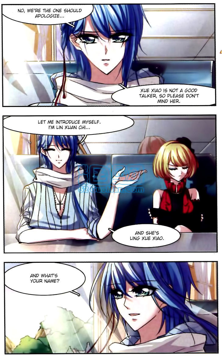 Vampire Sphere Chapter 10 page 13 - Chapter 10