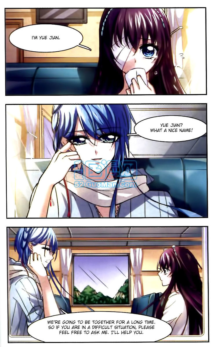 Vampire Sphere Chapter 10 page 14 - Chapter 10