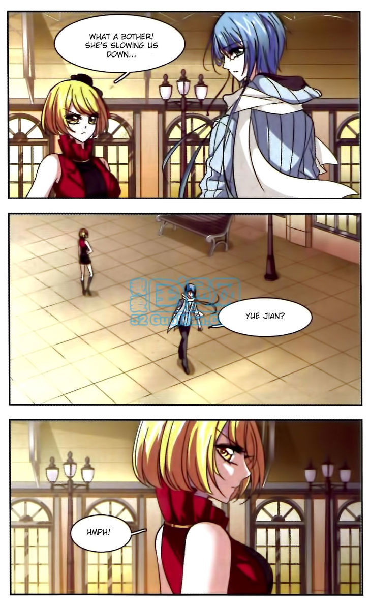 Vampire Sphere Chapter 10 page 18 - Chapter 10