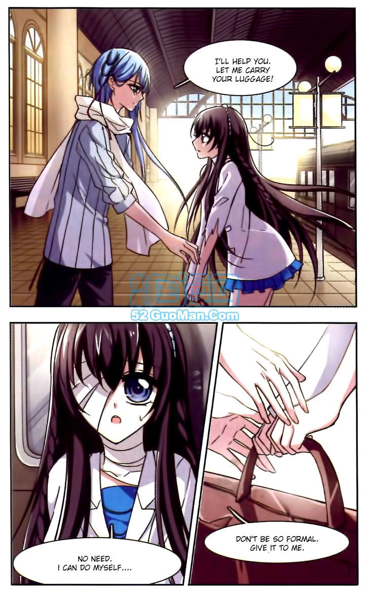 Vampire Sphere Chapter 10 page 19 - Chapter 10