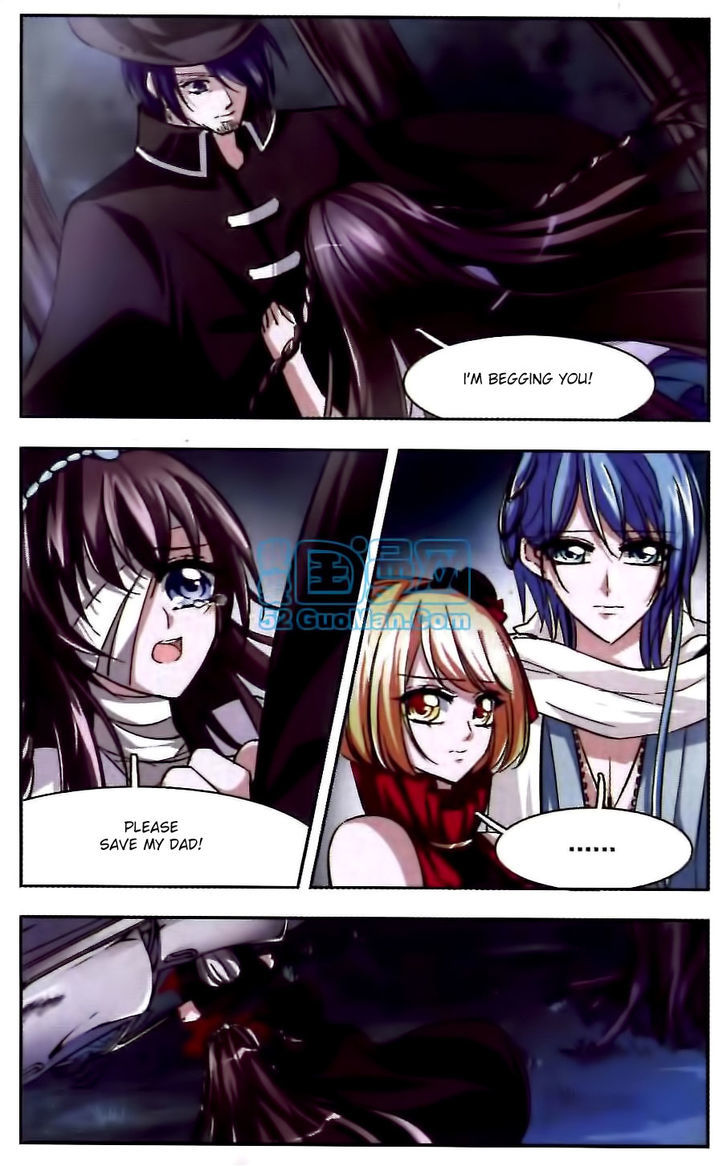 Vampire Sphere Chapter 10 page 2 - Chapter 10