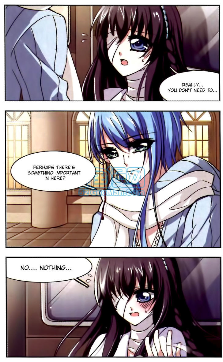 Vampire Sphere Chapter 10 page 20 - Chapter 10