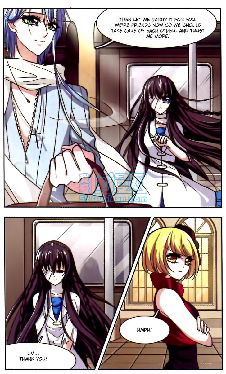 Vampire Sphere Chapter 10 page 21 - Chapter 10