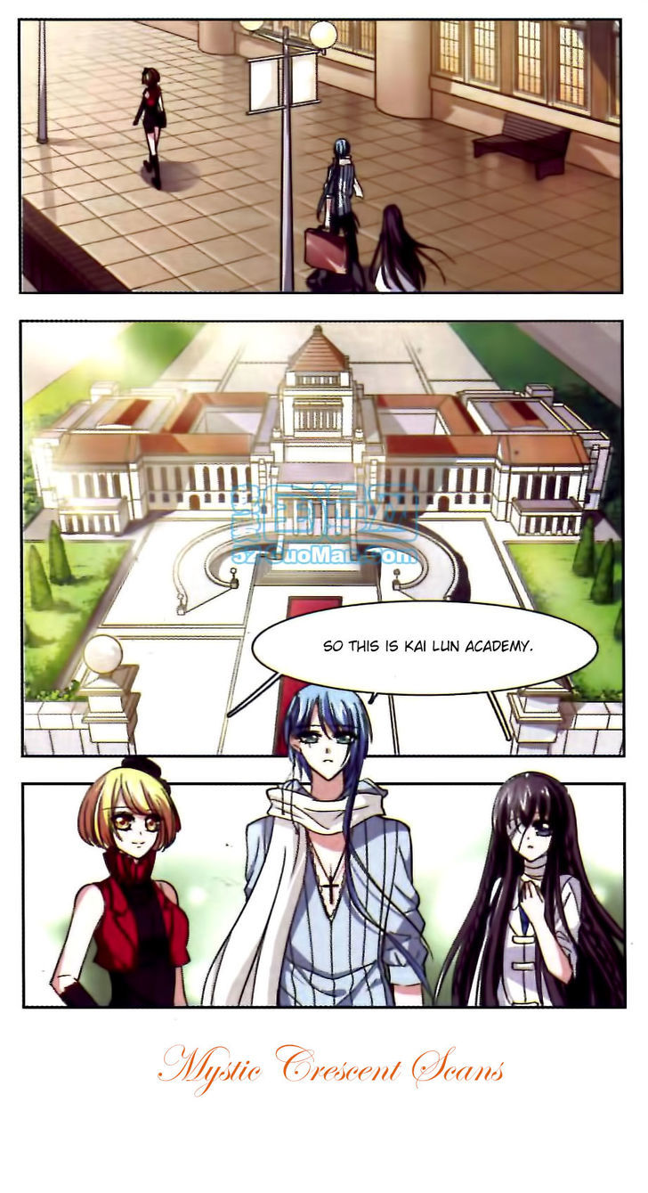 Vampire Sphere Chapter 10 page 22 - Chapter 10