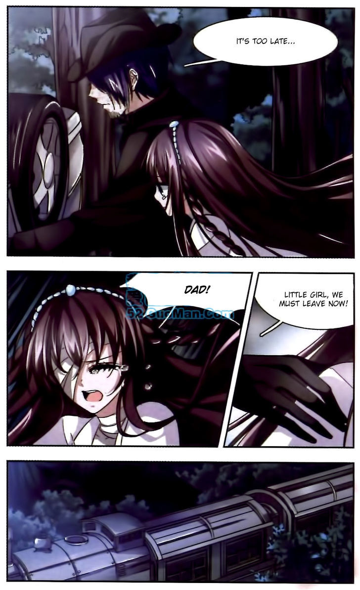 Vampire Sphere Chapter 10 page 3 - Chapter 10