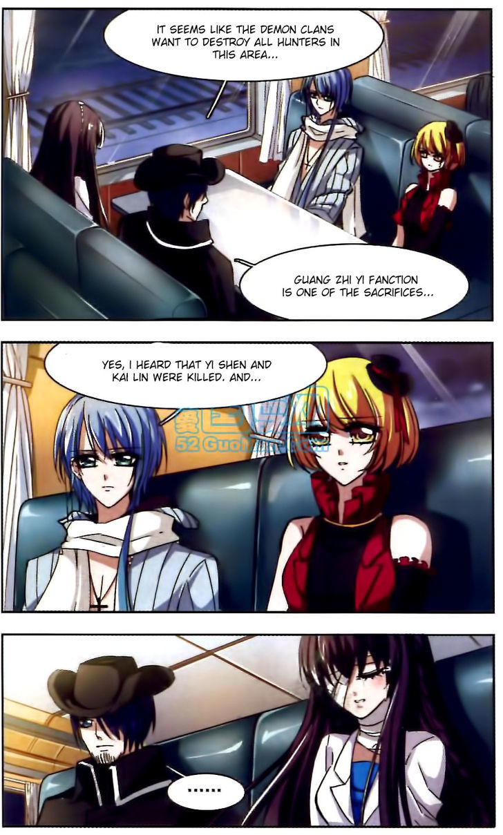 Vampire Sphere Chapter 10 page 4 - Chapter 10