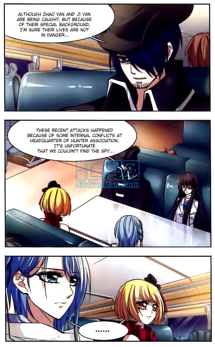 Vampire Sphere Chapter 10 page 5 - Chapter 10