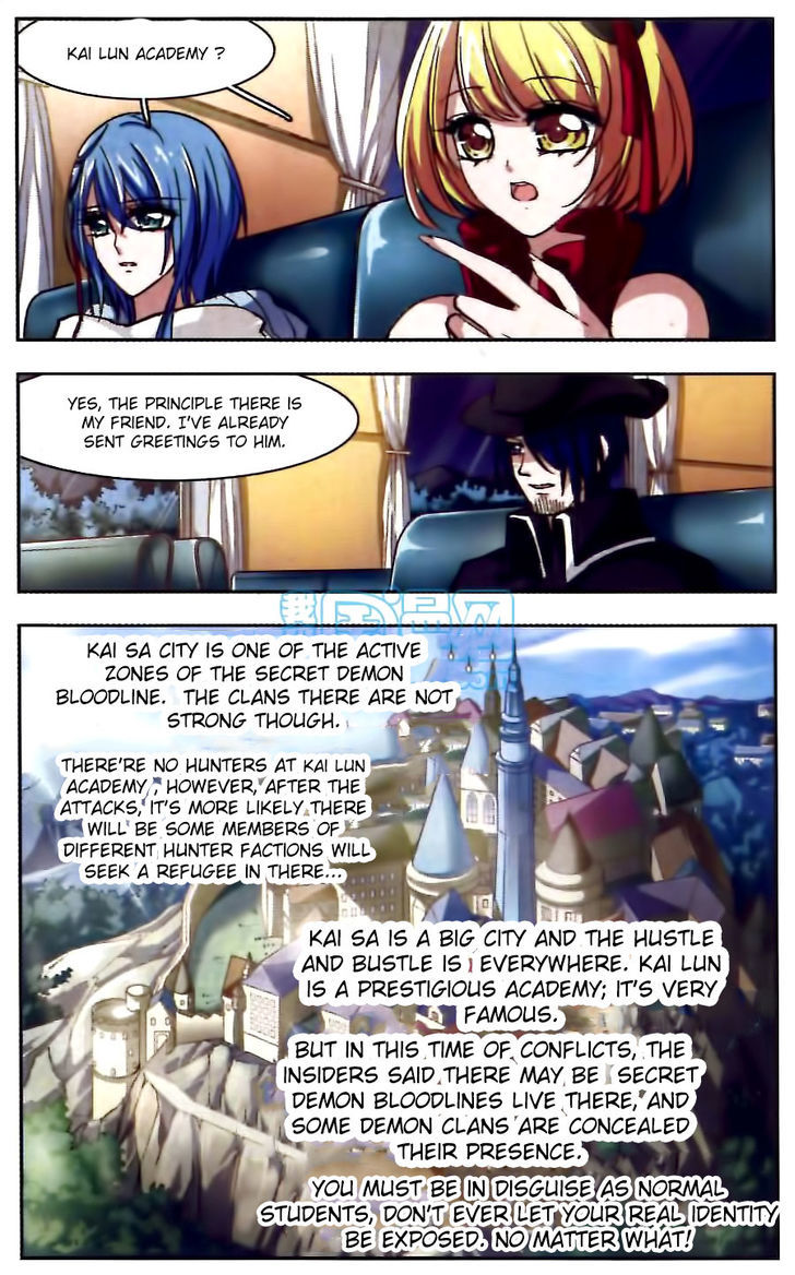 Vampire Sphere Chapter 10 page 7 - Chapter 10