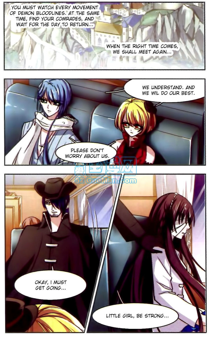 Vampire Sphere Chapter 10 page 8 - Chapter 10