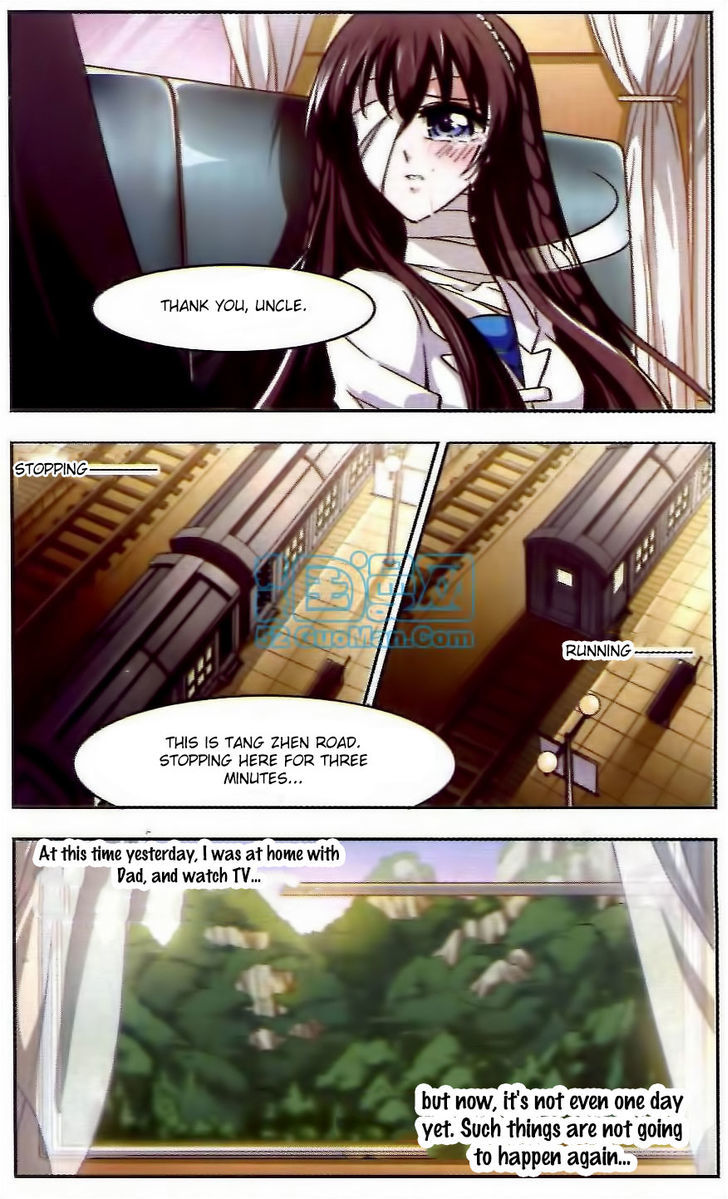 Vampire Sphere Chapter 10 page 9 - Chapter 10