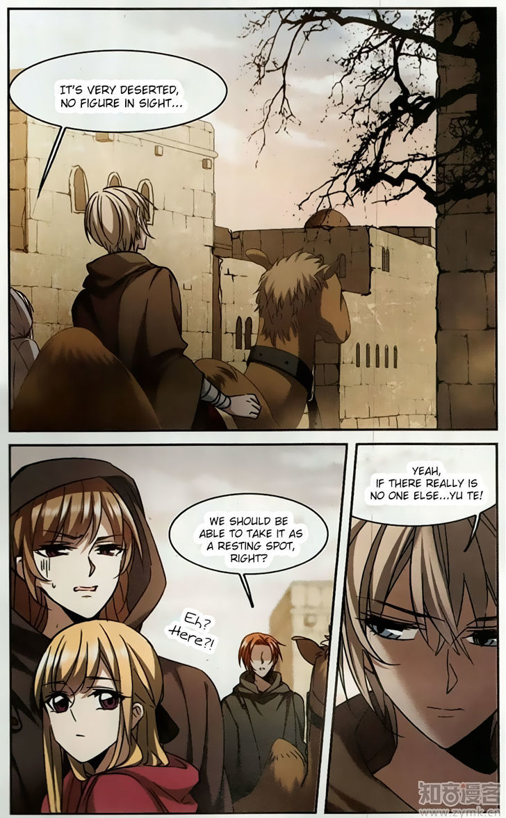 Vampire Sphere Chapter 100 page 25 - Chapter 100