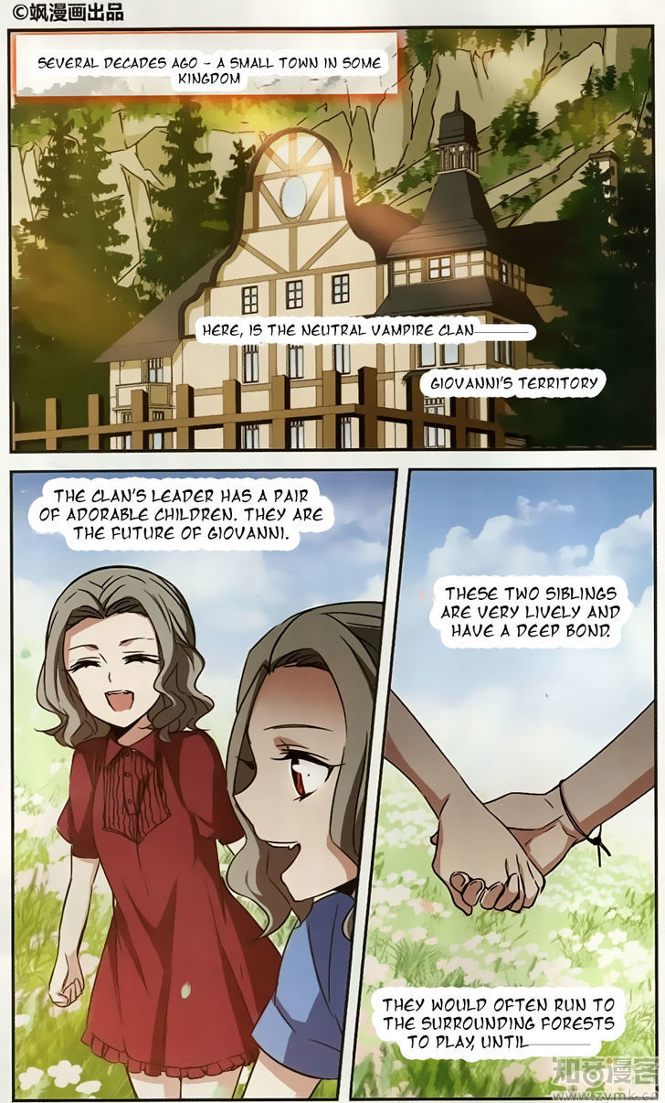 Vampire Sphere Chapter 100 page 3 - Chapter 100