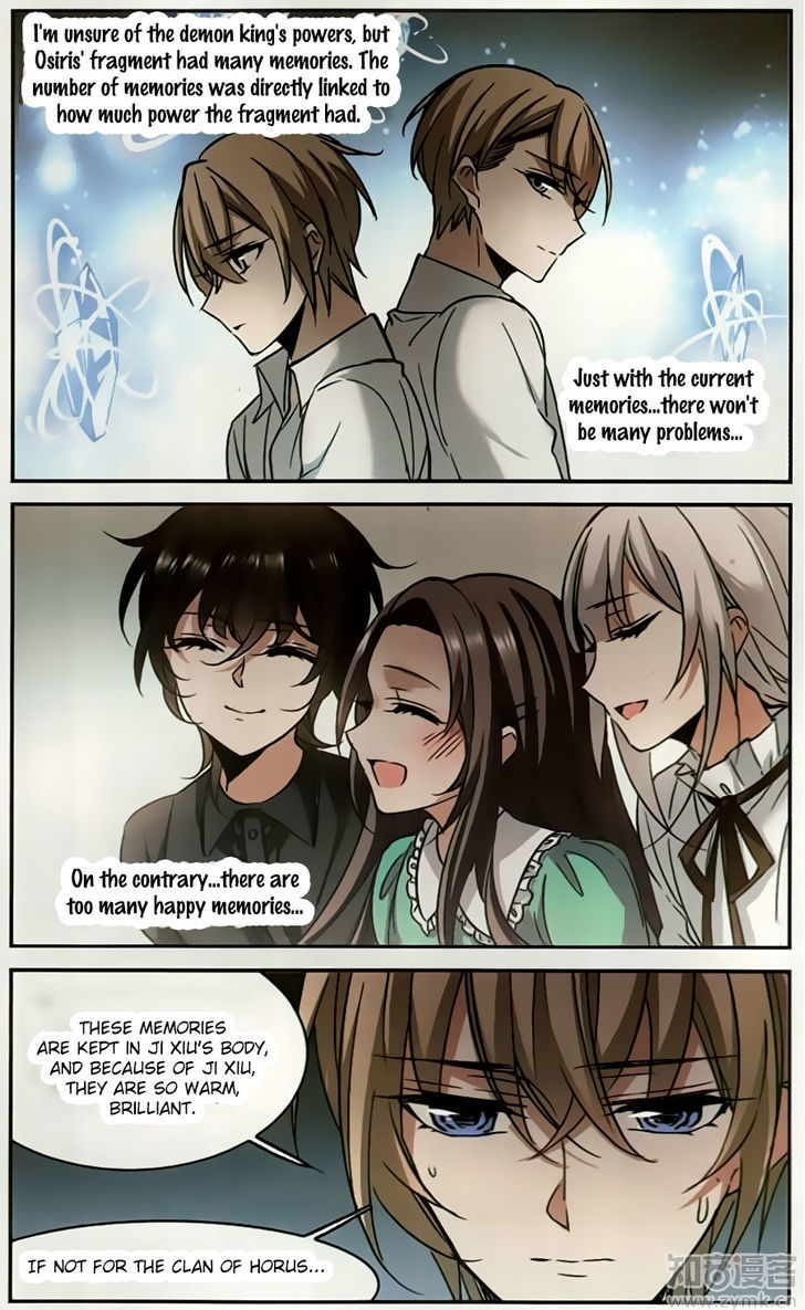 Vampire Sphere Chapter 100 page 30 - Chapter 100
