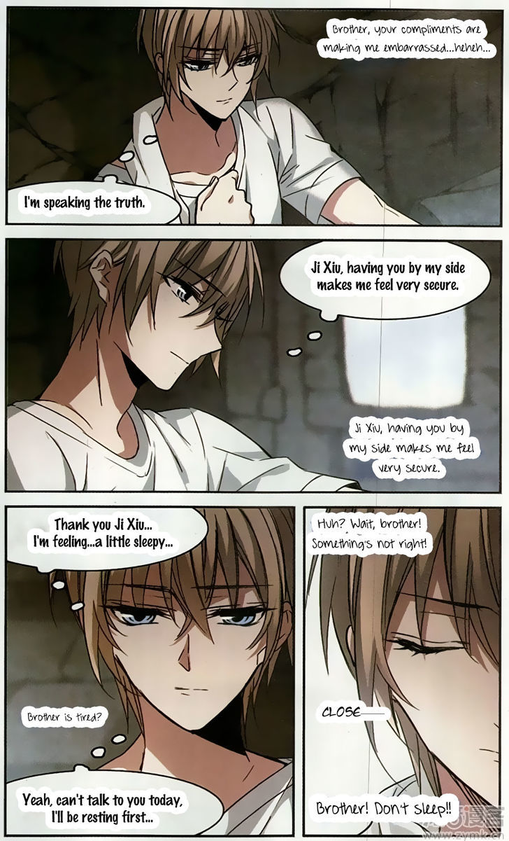Vampire Sphere Chapter 100 page 31 - Chapter 100