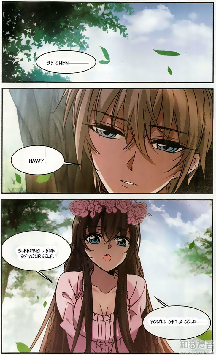 Vampire Sphere Chapter 100 page 32 - Chapter 100