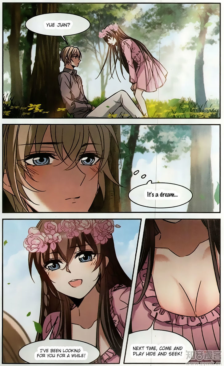 Vampire Sphere Chapter 100 page 33 - Chapter 100