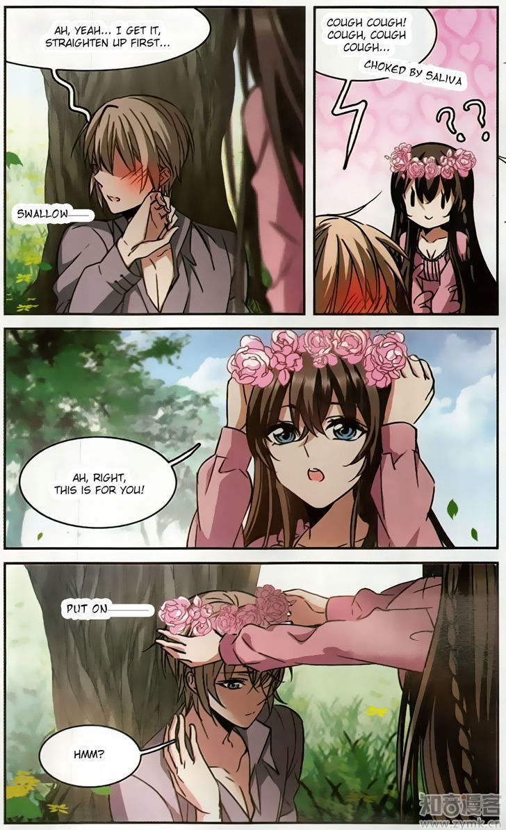 Vampire Sphere Chapter 100 page 34 - Chapter 100