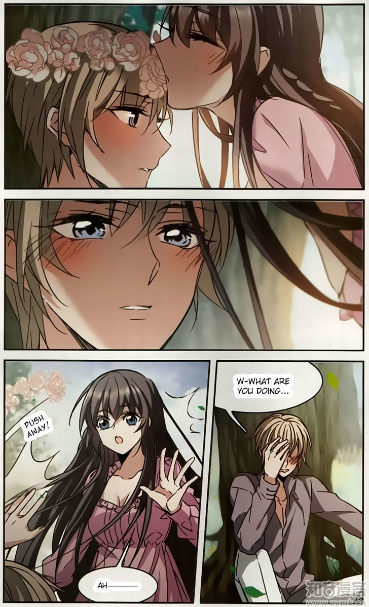 Vampire Sphere Chapter 100 page 35 - Chapter 100