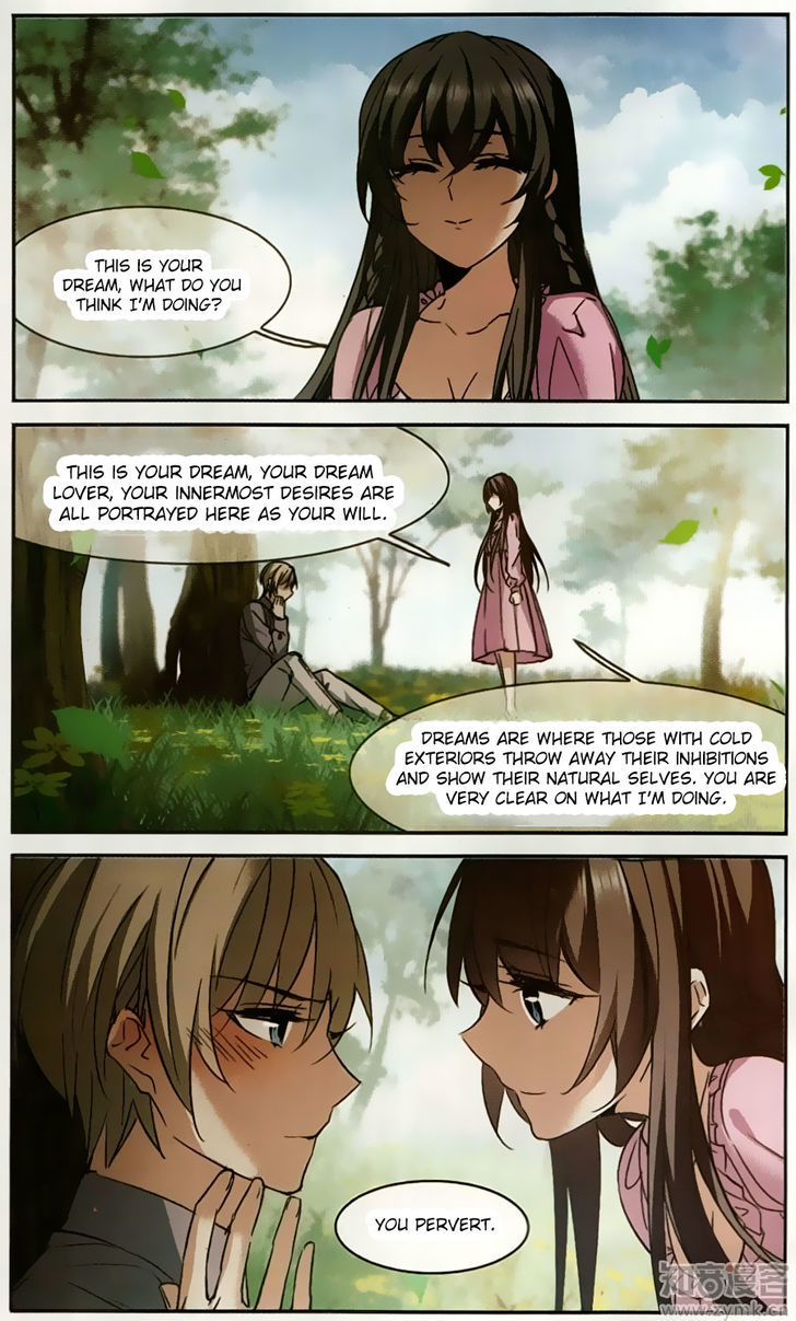 Vampire Sphere Chapter 100 page 36 - Chapter 100