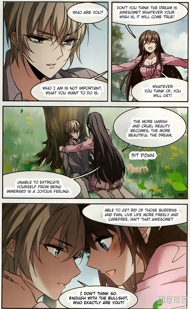 Vampire Sphere Chapter 100 page 37 - Chapter 100