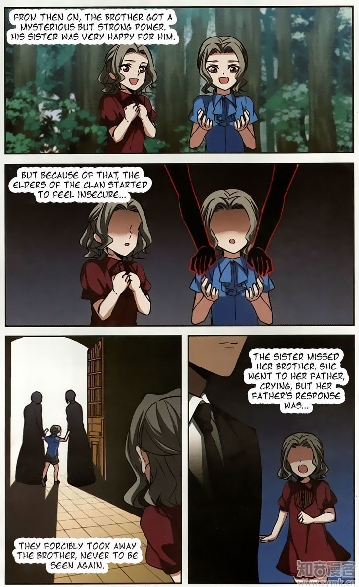 Vampire Sphere Chapter 100 page 5 - Chapter 100