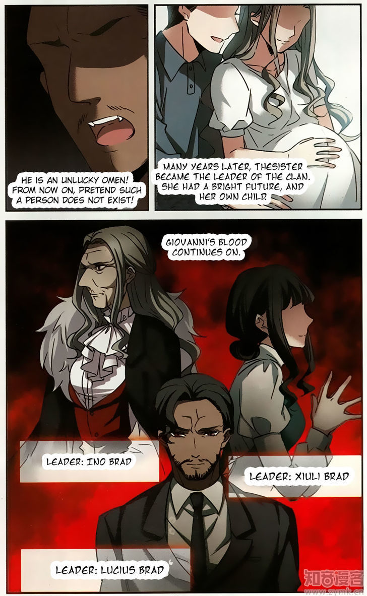 Vampire Sphere Chapter 100 page 6 - Chapter 100