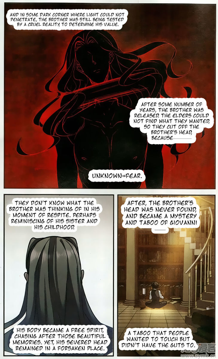 Vampire Sphere Chapter 100 page 7 - Chapter 100