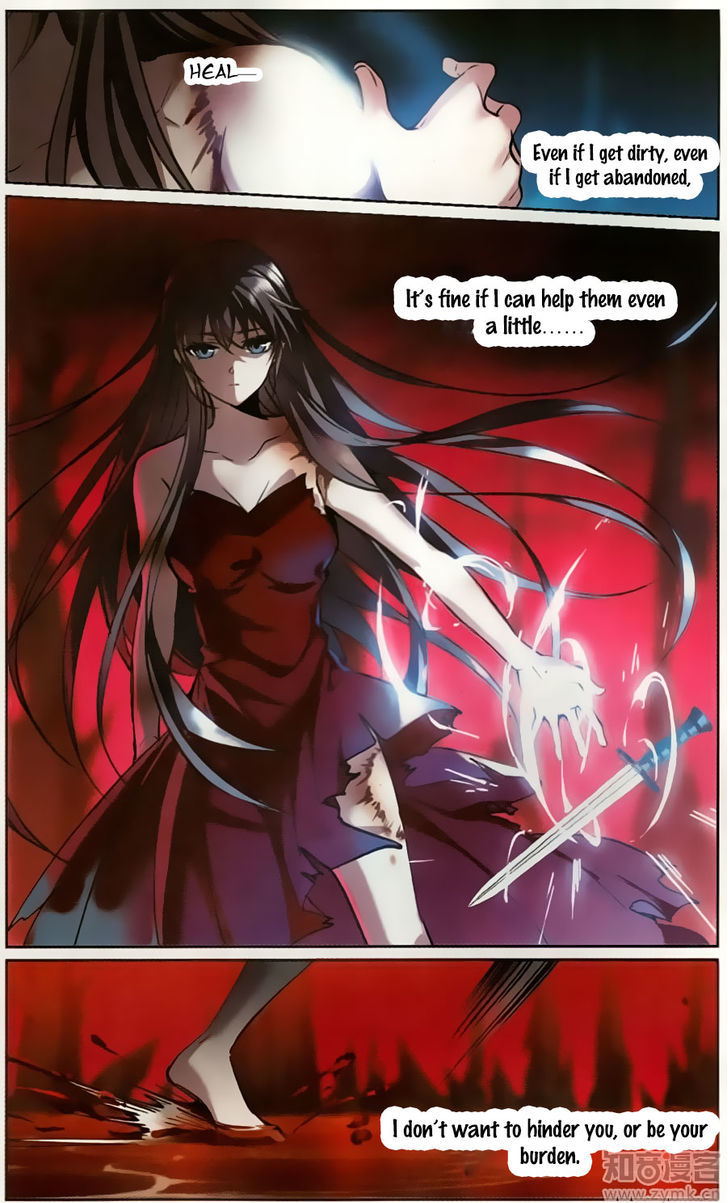 Vampire Sphere Chapter 102 page 10 - Chapter 102