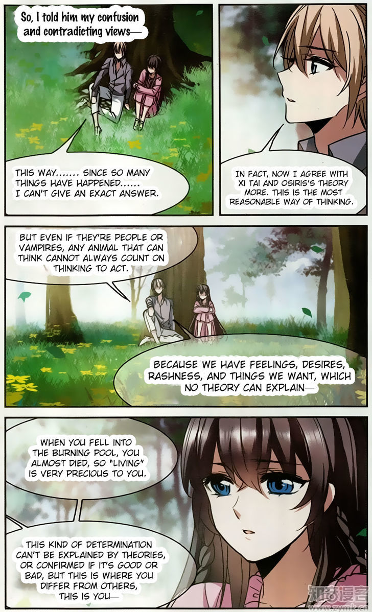 Vampire Sphere Chapter 102 page 14 - Chapter 102