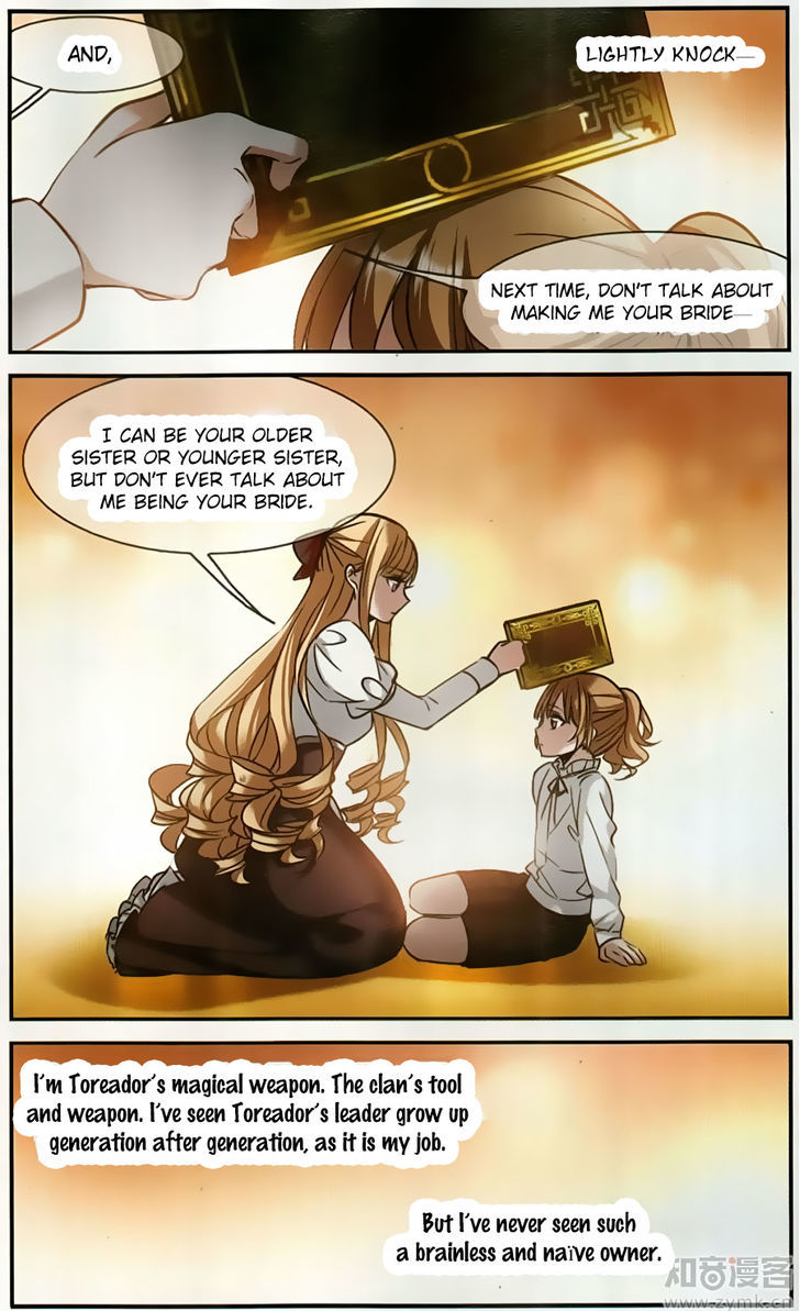Vampire Sphere Chapter 102 page 22 - Chapter 102