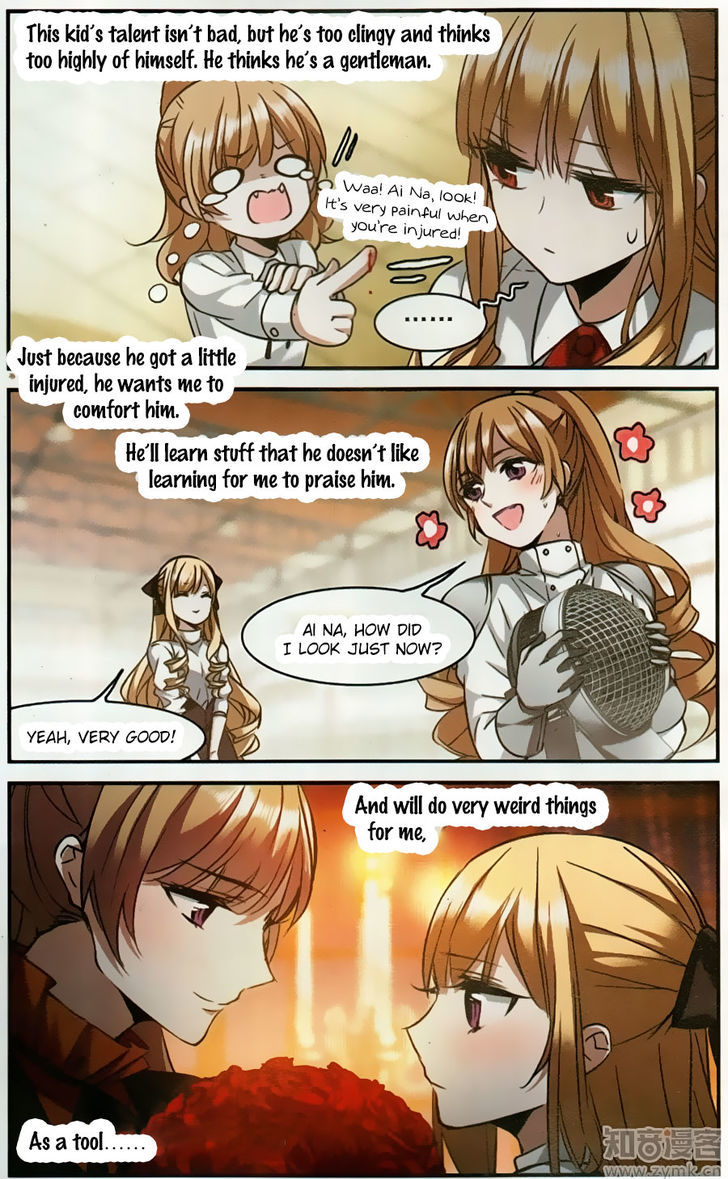 Vampire Sphere Chapter 102 page 23 - Chapter 102
