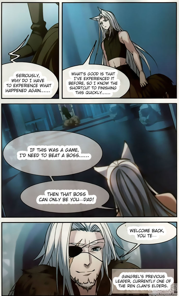 Vampire Sphere Chapter 102 page 25 - Chapter 102