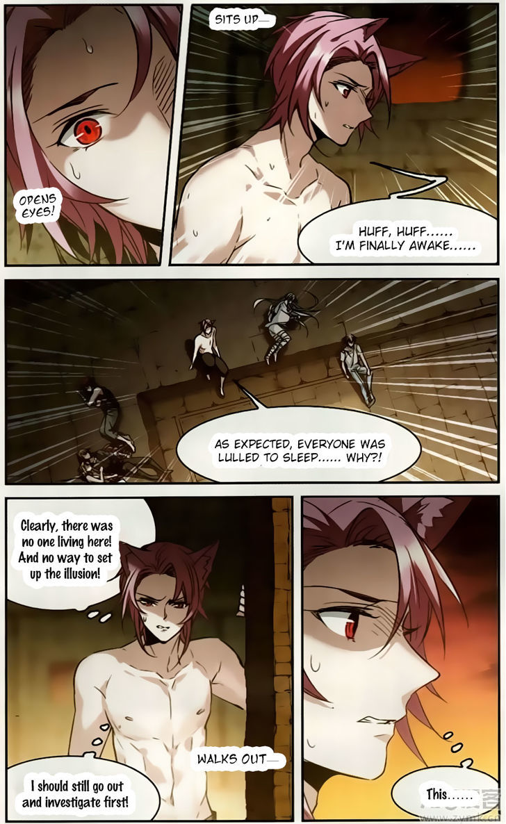 Vampire Sphere Chapter 102 page 28 - Chapter 102