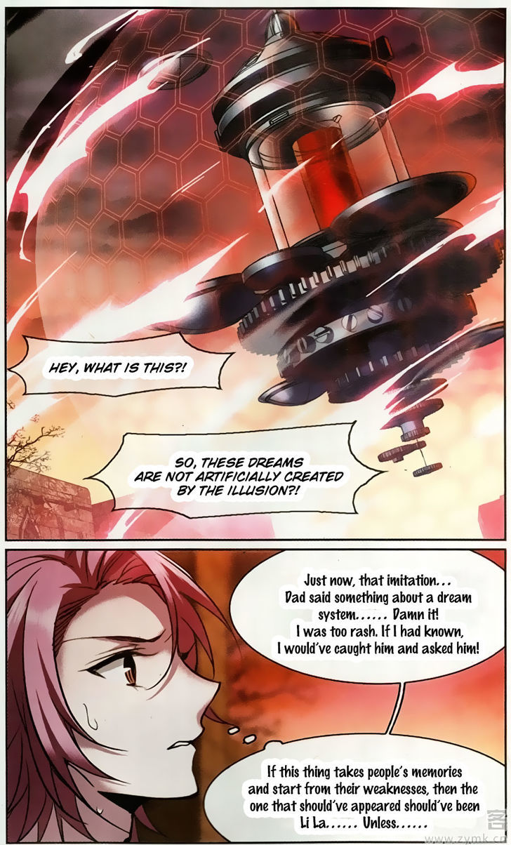 Vampire Sphere Chapter 102 page 29 - Chapter 102