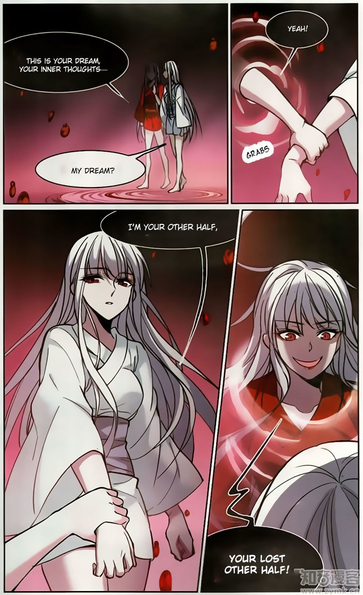 Vampire Sphere Chapter 102 page 31 - Chapter 102