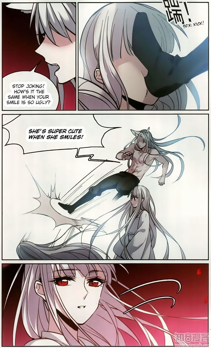 Vampire Sphere Chapter 102 page 34 - Chapter 102