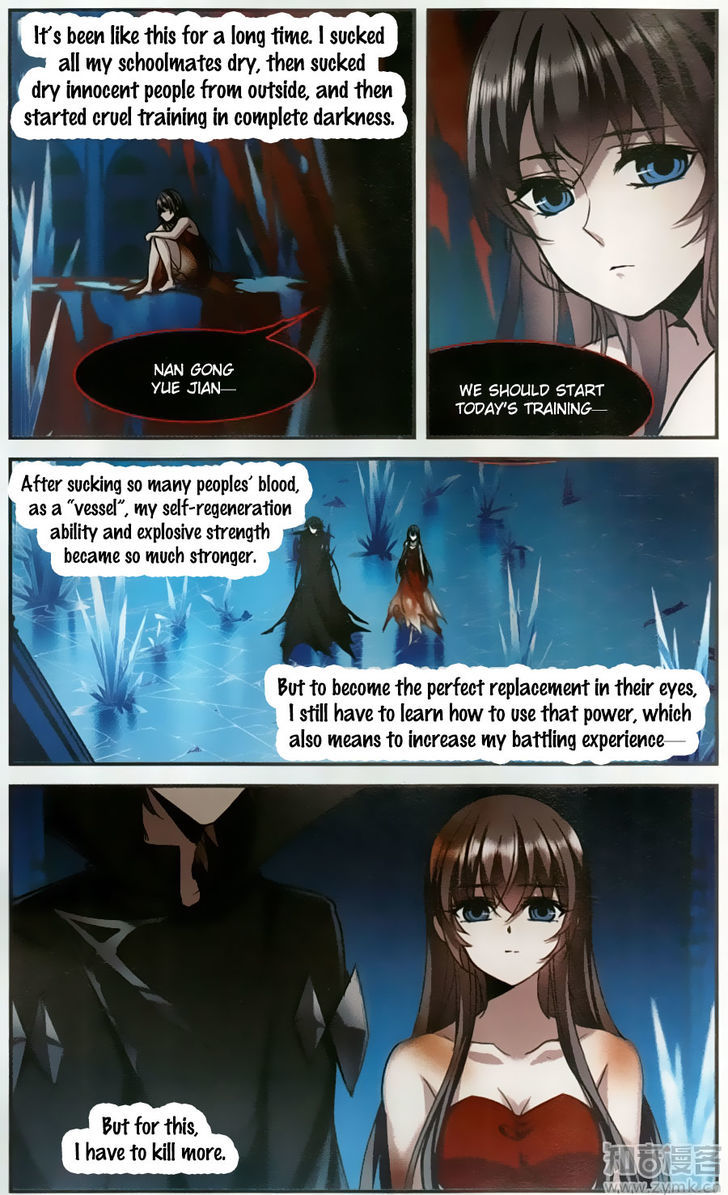 Vampire Sphere Chapter 102 page 5 - Chapter 102