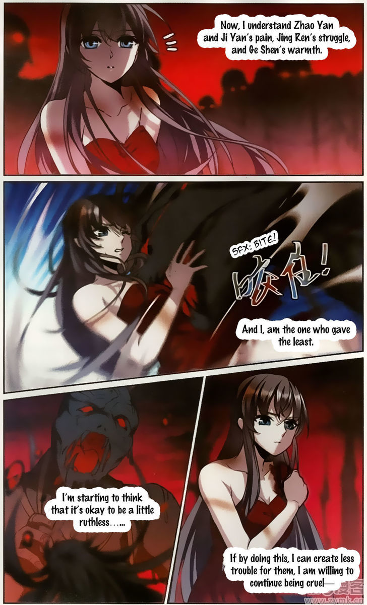 Vampire Sphere Chapter 102 page 9 - Chapter 102
