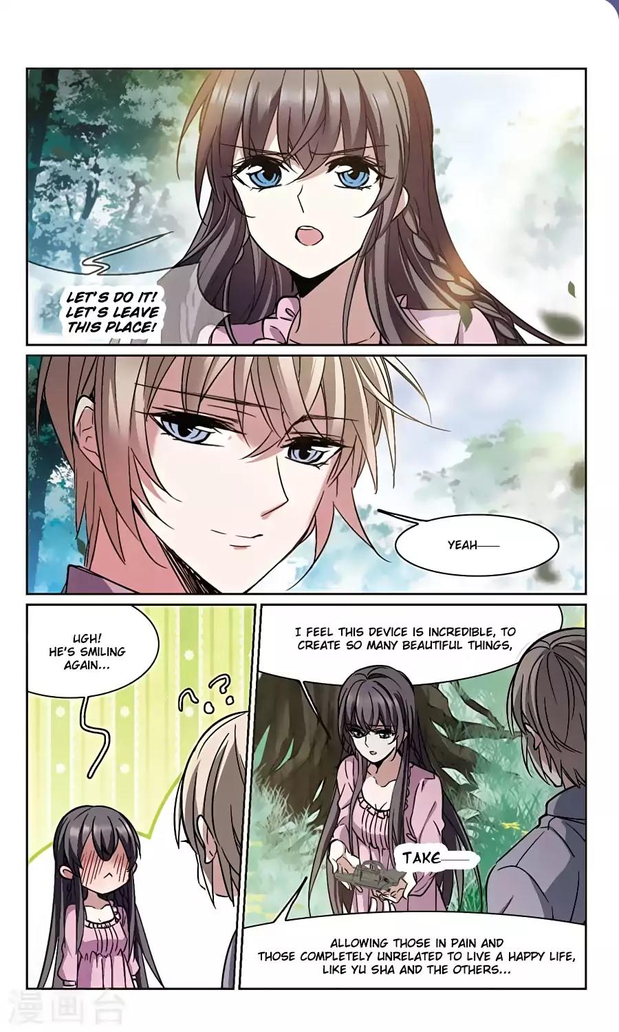 Vampire Sphere Chapter 104 page 10 - Chapter 104